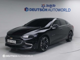 쉐보레 말리부 올뉴말리부 2.0 터보 LTZ 프리미엄