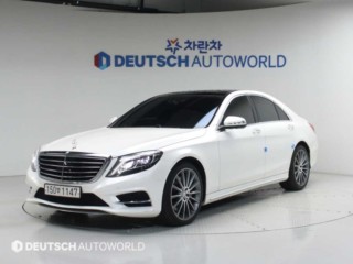 벤츠 S 클래스 S클래스-W222 S 350 d