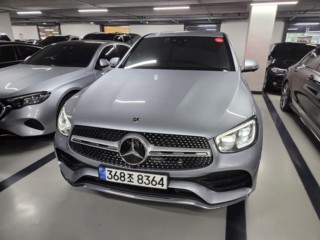 벤츠 GLC 클래스 GLC클래스 X253 GLC 300 4MATIC 쿠페