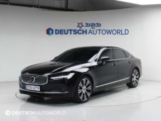 볼보 S90 B6 AWD 인스크립션
