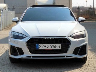 아우디 A5 A5 (F5) 45 TFSI 콰트로 프리미엄 쿠페