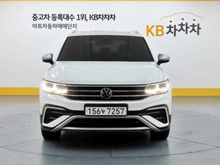 폭스바겐 티구안 티구안 올스페이스 2.0 TSI 프레스티지
