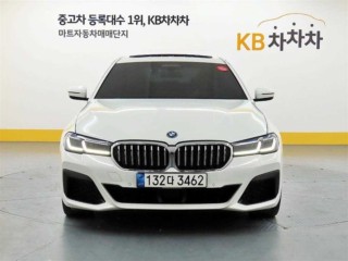BMW 5시리즈 5시리즈 (G30) 530e M 스포츠