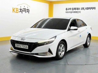 현대 아반떼 아반떼 (CN7) 1.6 스마트