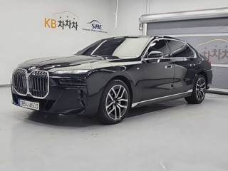 BMW 7시리즈 7시리즈 (G70) 740d xDrive M 스포츠