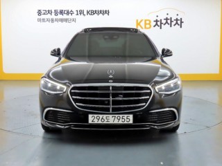 벤츠 S 클래스 S클래스-W223 S350 d