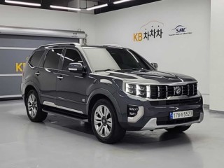 기아 모하비 모하비 더 마스터 4WD 마스터즈 5인승