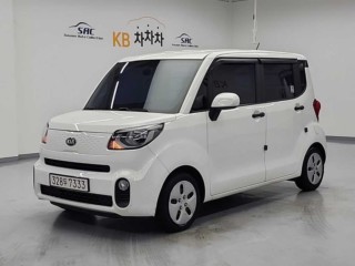 기아 레이 더 뉴 레이 2인승 밴 프레스티지 스페셜