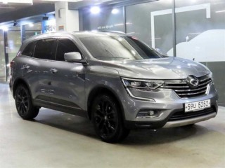 르노코리아(삼성) QM6 가솔린 2WD RE