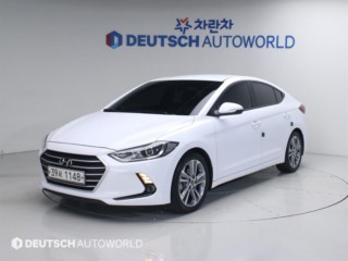 현대 아반떼 아반떼 AD 1.6 GDI 밸류 플러스