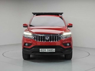KG모빌리티(쌍용) 렉스턴 렉스턴 스포츠 칸 디젤 2.2 4WD 프로페셔널 X