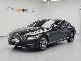 제네시스 G80 G80(RG3) 2.5 가솔린 터보 AWD 기본형