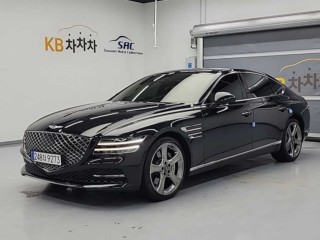 제네시스 G80 G80(RG3) 3.5 가솔린 터보 AWD