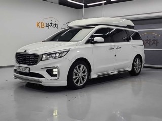 기아 카니발 더 뉴 카니발 디젤 9인승 하이리무진 프레스티지