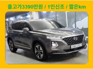 현대 싼타페 싼타페 TM 가솔린 2.0T 2WD 프레스티지