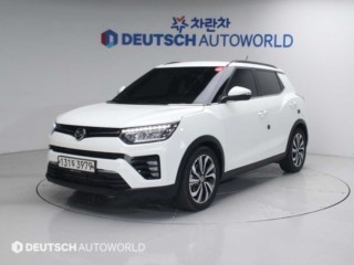 KG모빌리티(쌍용) 티볼리 베리 뉴 티볼리 2WD 가솔린 1.5 V5