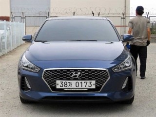 현대 i30 (PD) 1.4 터보 2016년 12월 146,818km