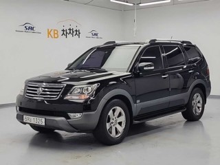 기아 모하비 디젤 4WD KV300 최고급형
