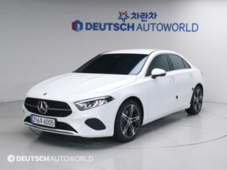 벤츠 A 클래스 A클래스 W177 A220 세단