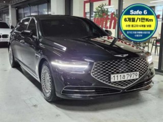 제네시스 G90 5.0 GDI AWD 프레스티지
