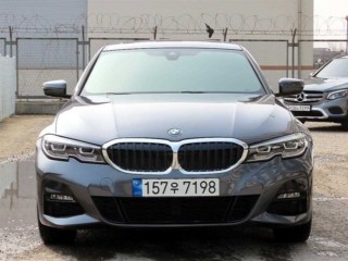 BMW 3시리즈 3시리즈 (G20) 320e M 스포츠