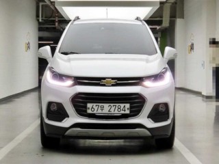 쉐보레 트랙스 더뉴트랙스 디젤 1.6 LTZ