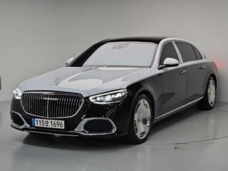 벤츠 S 클래스 S클래스-W223 마이바흐 S580 4MATIC