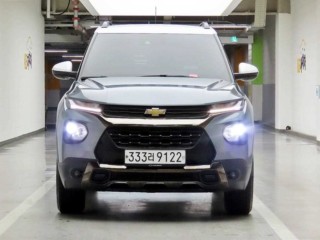 쉐보레 트레일블레이저 2WD 1.3 터보 가솔린 액티브