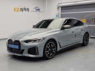 BMW i4 M50