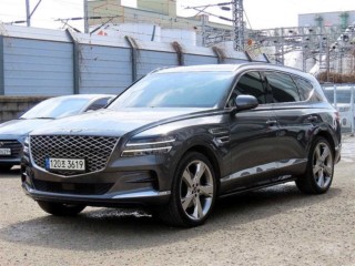 제네시스 GV80 디젤 3.0 AWD