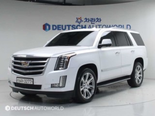 캐딜락 에스컬레이드 6.2