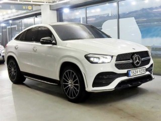 벤츠 GLE 클래스 GLE 클래스 W167 GLE 400d 4MATIC 쿠페