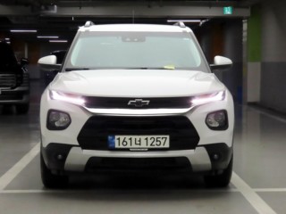 쉐보레 트레일블레이저 2WD 1.3 터보 가솔린 프리미어