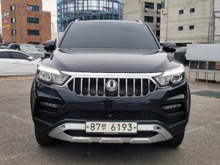 KG모빌리티(쌍용) 렉스턴 렉스턴 스포츠 칸 디젤 2.2 4WD 5링크 프레스티지 스페셜
