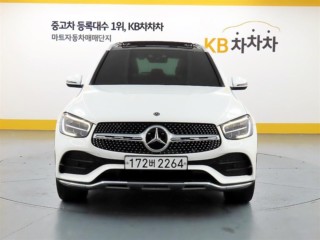 벤츠 GLC 클래스 GLC클래스 X253 GLC 300 4MATIC 프리미엄