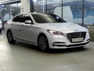 제네시스 G80 3.3 GDI AWD 럭셔리