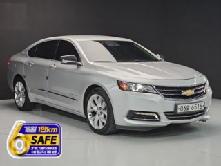 쉐보레 임팔라 3.6 LTZ