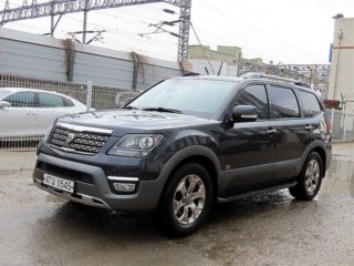 기아 모하비 더 뉴 모하비 4WD VIP 5인