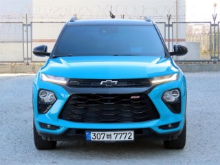 쉐보레 트레일블레이저 2WD 1.3 터보 가솔린 RS