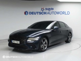 제네시스 G80 G80(RG3) 2.5 가솔린 터보 AWD 스포츠팩