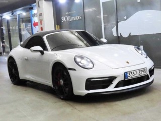 포르쉐 911 911(992) 카레라 GTS 카브리올레