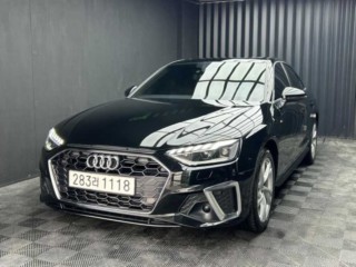 아우디 A4 A4 (B9) 40 TFSI 프리미엄