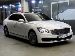 기아 K9 더 K9 3.3 T-GDI AWD 마스터즈 Ⅱ