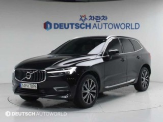 볼보 XC60 XC60(2세대) B5 AWD 인스크립션