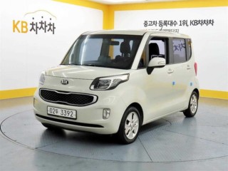 기아 레이 디럭스