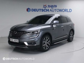 르노코리아(삼성) QM6 더뉴QM6 2.0 LPe RE 시그니처 2WD