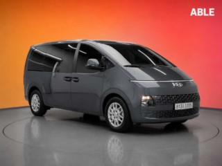 현대 스타리아 2WD 디젤 카고 모던 5인승