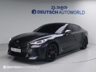 기아 스팅어 가솔린 2.0 터보 AWD 드림에디션