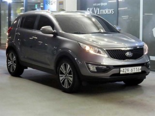 기아 스포티지 더 뉴 스포티지 R 디젤 2WD 트렌디