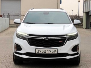 쉐보레 이쿼녹스 더 넥스트 이쿼녹스 가솔린 2WD RS